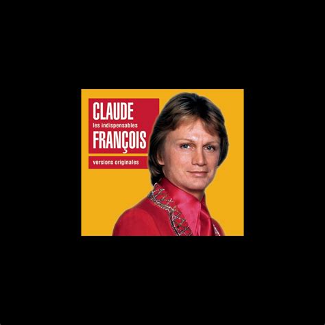 Les indispensables de Claude François by Claude François on Apple Music