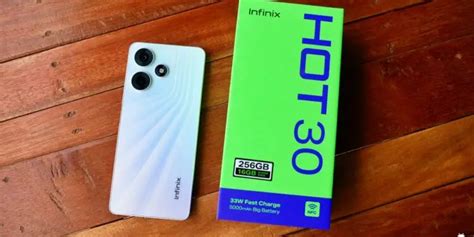 ثمن هاتف إنفينكس هوت 30 في المغرب infinix Hot 30 prix maroc المميز