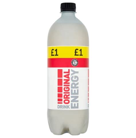 Энергетический напиток Euro Shopper Original Energy Drink | отзывы