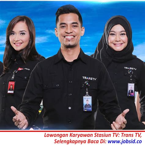 Seragam Kantor Trans TV Terbaru Dan Keren FASHION GARMEN STUDIO