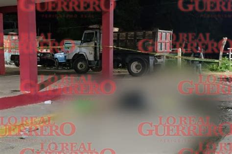 Dejan Restos Humanos En La Comunidad De Los Rganos Acapulco Lo Real