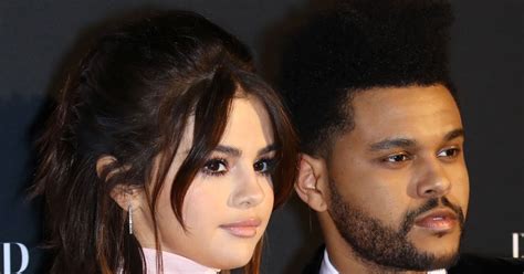 La Rupture De Selena Gomez Et The Weeknd Cosmopolitan Fr