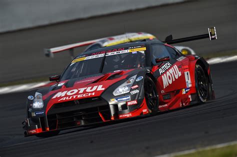 Super GT Fuji 2015 Motul Autech GT R Racingblog