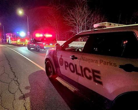 Oshawa Man Charged With Impaired Driving In Niagara Falls New Years