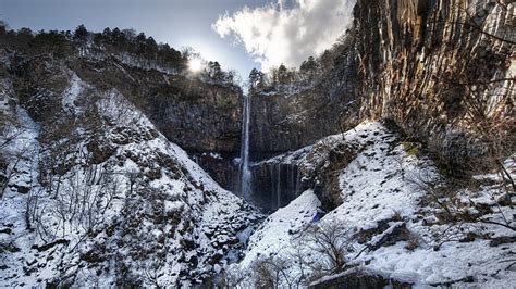 Cascada De Naturaleza Ultra Hd 8k Fondo De Pantalla HD Wallpaperbetter