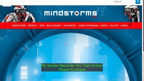 How To Download LEGO Mindstorms EV3 Home Edition Software On PC For ...