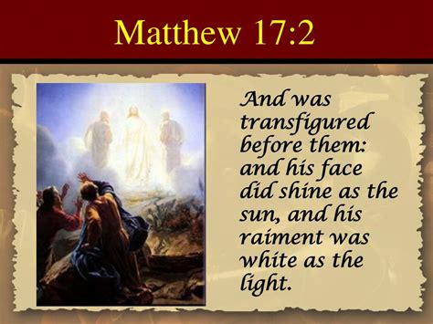 Ppt Matthew Chapter 17 Powerpoint Presentation Free Download Id548149