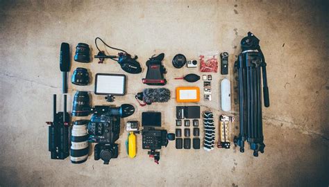 Filmmaking Equipment Every Cinematographer Needs | Backstage