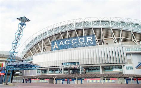 Accor Stadium Seating Map 2024 with Rows, Parking Map, Ticket Price