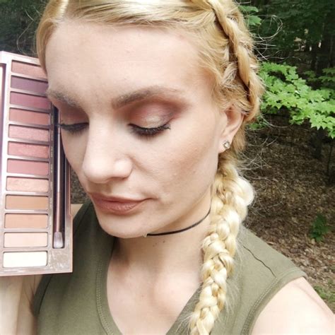 URBAN DECAY NAKED HEAT PALETTE YAY OR NAY REVIEW