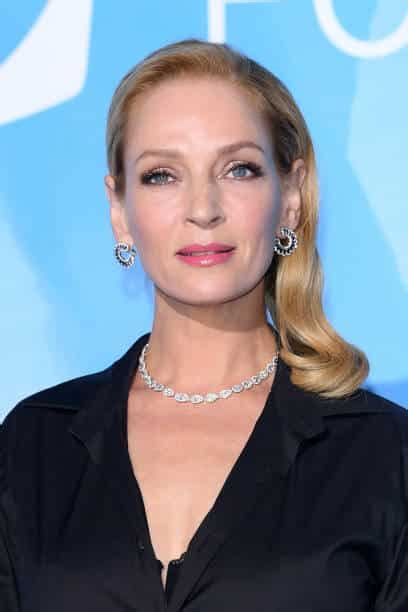 Uma Thurman Wikibio Age Height Weight Usa Celeb Bio