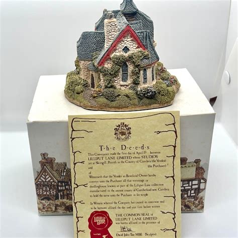 Lilliput Lane Etsy