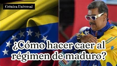 El Mejor Video Para Derrotar A Nicol S Maduro La Clave Definitiva