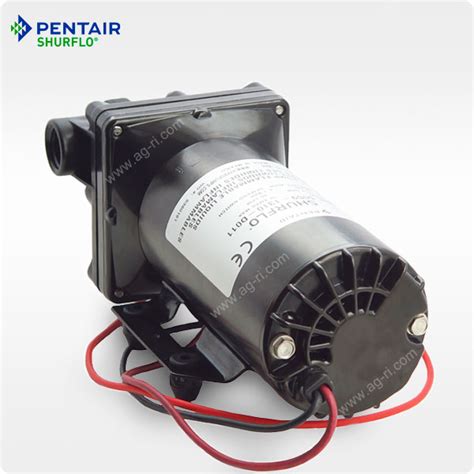 Диафрагменный насос Shurflo 5059-1310-D011 12 Вольт — АГ-РИ