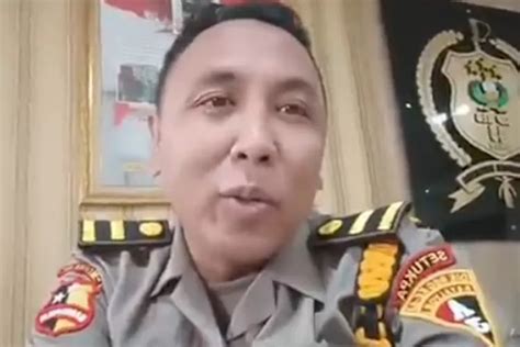 Profil Aipda Purnomo Polisi Baik Asal Lamongan Yang Rawat ODGJ Hingga