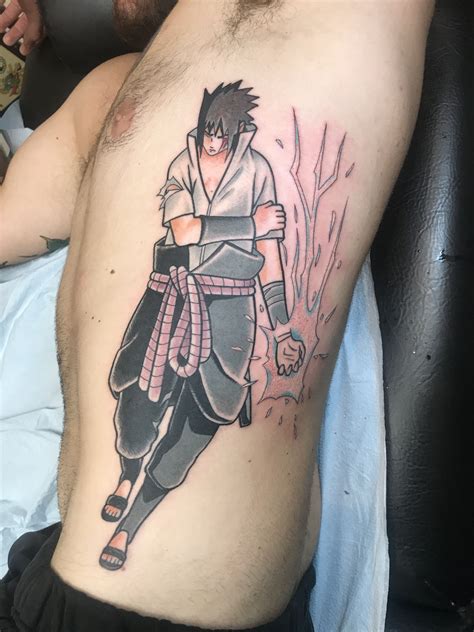 Sasuke Tattoo Designs At Tattoo