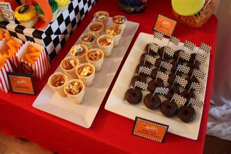 Hot Wheels Birthday Party Ideas Photo 3 Of 32 Hot Wheels Birthday Hotwheels Birthday Party