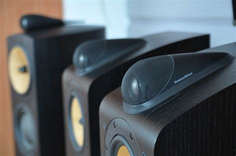 Kolumny Bowers Wilkins B W Brat I Sulmierzyce Olx Pl