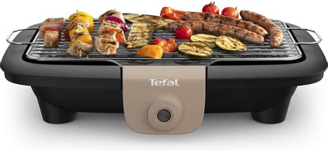 Tefal Barbecue électrique de table Puissance 2300 W Grillades