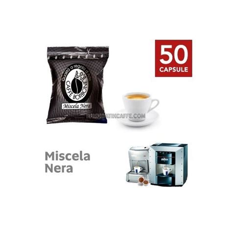 Capsule Fap Borbone Espresso Point Miscela Nera