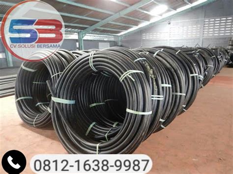 Distributor Jual Pipa Air PPR HDPE Paralon PVC Termurah Dan