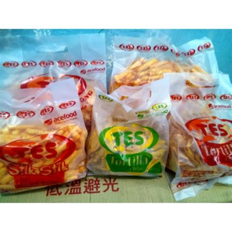 Jual PRODUK TES Stik Balado Tortila Balado Dan Keripik Singkong