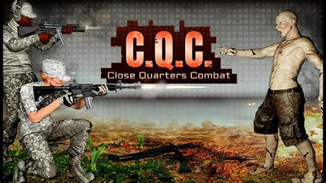 C Q C Close Quarters Combat Gameplay Ultra Settings Youtube