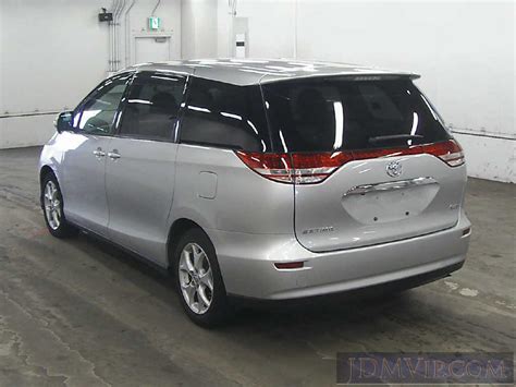 2006 TOYOTA ESTIMA G ACR50W 30079 USS Yokohama 78764 Japanese