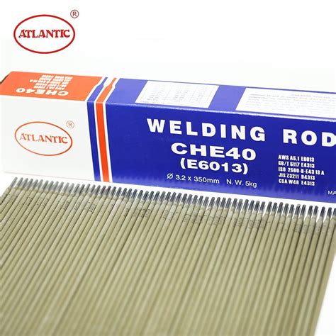 Atlantic E Rutile Type Mm Mm Mm Stock Item Covered Welding