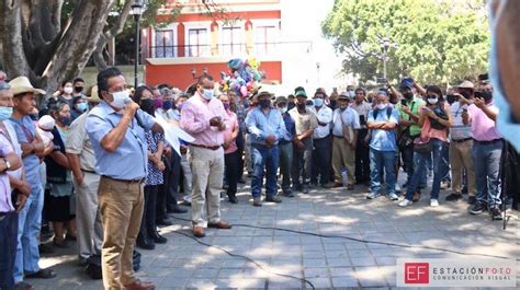 Habitantes de Teotitlán del Valle destituyeron a sus autoridades por