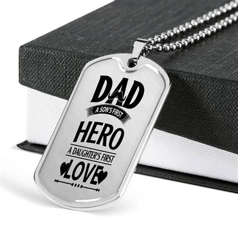 Dad Son’s First Hero Teepoem Ltd