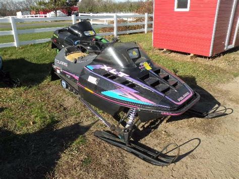 1995 Polaris Xlt 600 Triple Sn 2601670