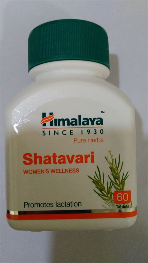 Himalaya Herbal Shatavari Tablets, Grade Standard: Medicine Grade, Rs ...