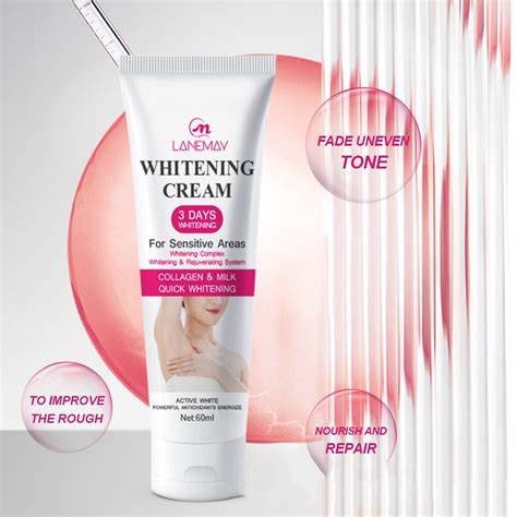 Whitening Cream Pampaputi Ng Singit Bikini Whitening Brightening Skin Bleaching Private Parts