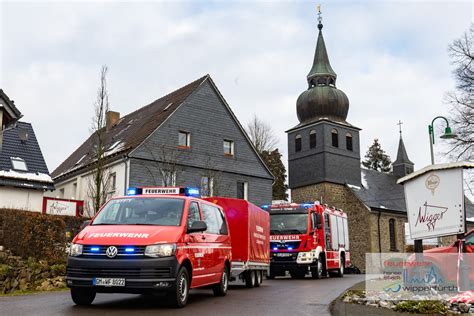 Kleinbrand Freiwillige Feuerwehr Hansestadt Wipperf Rth