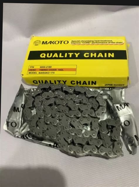 Barako Timing Chain Makoto Lazada Ph