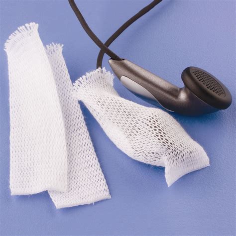 Disposable Headphone Covers | Practicon, Inc | Dental Products