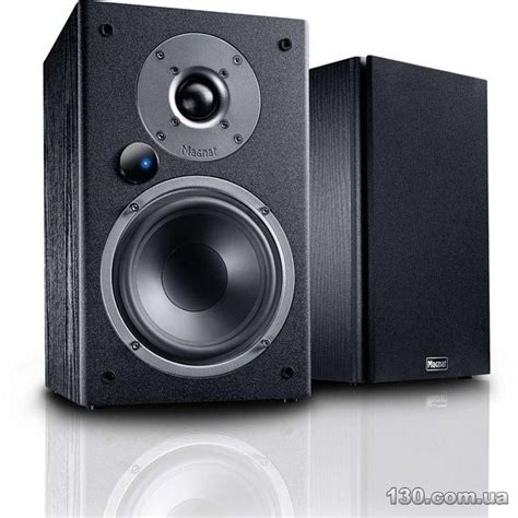 Magnat Monitor Active 2000 black — studio monitor
