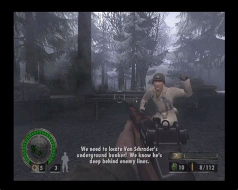 Screenshot of Medal of Honor: European Assault (PlayStation 2, 2005 ...