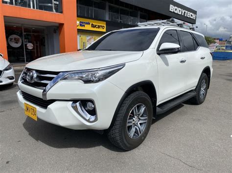 Fortuner Carros Y Camionetas Toyota Tucarro