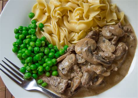 Russian Beef Stroganoff Russian Filipino Kitchen