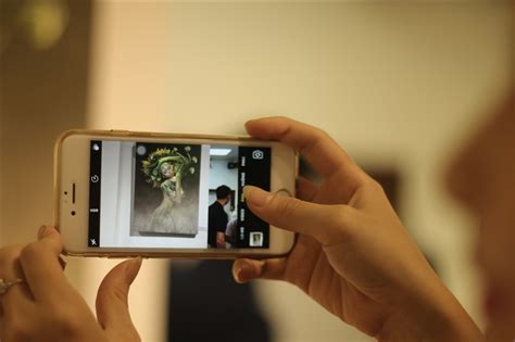 Câu chuyện của người mẫu vợ nhiếp ảnh gia chụp nude