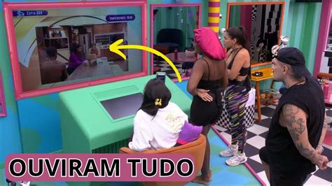 Bbb Agora No Bbb Giovanna Fernanda Leidy Elin E Mc Bin Laden