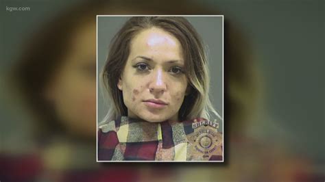 Portland Woman Shocked To See Her Name Under Someones Mugshot