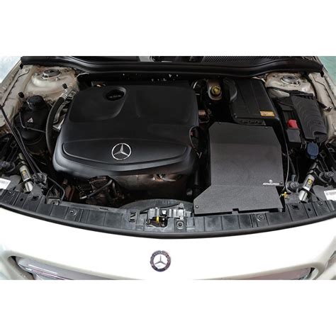 Mercedes Benz W A Cla Gla Armaspeed Cold Air Intake