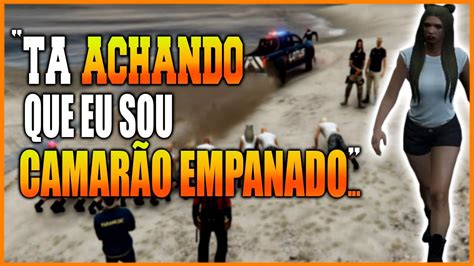 RECRUTA BISONHO NO GTA RP PARTE 2 YouTube