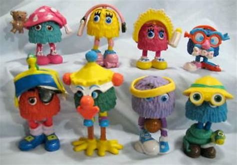 McDonald's Fry Guys toys! I bet I still have some somewhere lol | Happy ...