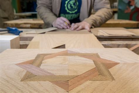 7 Basic Wood Inlay Patterns To Know About