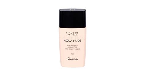 Guerlain Lingerie De Peau Aqua Nude SPF20 Fond De Ten Pentru Femei 30