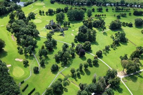 Ruins In Adare Dennis Horgan Aerial Photography